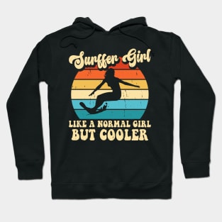 Suffer Girl Like A Normal Girl But Cooler T Shirt For Women Men Hoodie